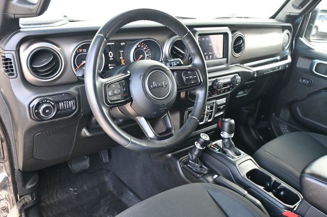 2018 Jeep Wrangler JK Unlimited Sport S 4x4 KING Shocks  - 23011562 - 9