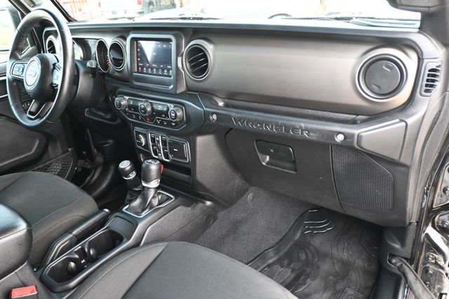 2018 Jeep Wrangler JK Unlimited Sport S 4x4 KING Shocks  - 23011562 - 10