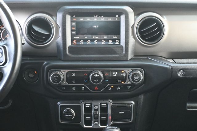 2018 Jeep Wrangler JK Unlimited Sport S 4x4 KING Shocks  - 23011562 - 12