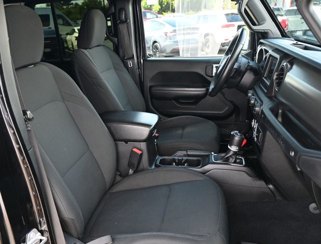 2018 Jeep Wrangler JK Unlimited Sport S 4x4 KING Shocks  - 23011562 - 17