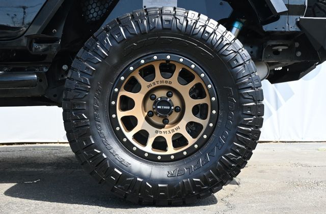 2018 Jeep Wrangler JK Unlimited Sport S 4x4 KING Shocks  - 23011562 - 6