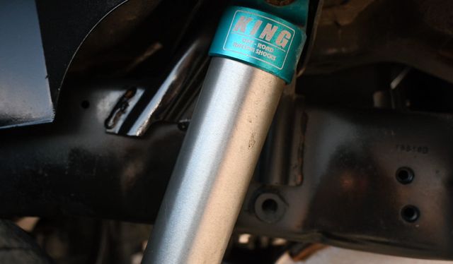 2018 Jeep Wrangler JK Unlimited Sport S 4x4 KING Shocks  - 23011562 - 8