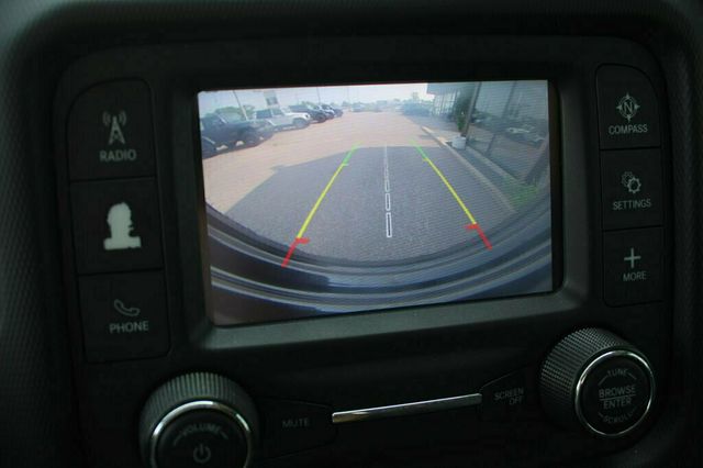 2018 Jeep Wrangler JK Unlimited SPORT S W/ HARD TOP - 22893625 - 34