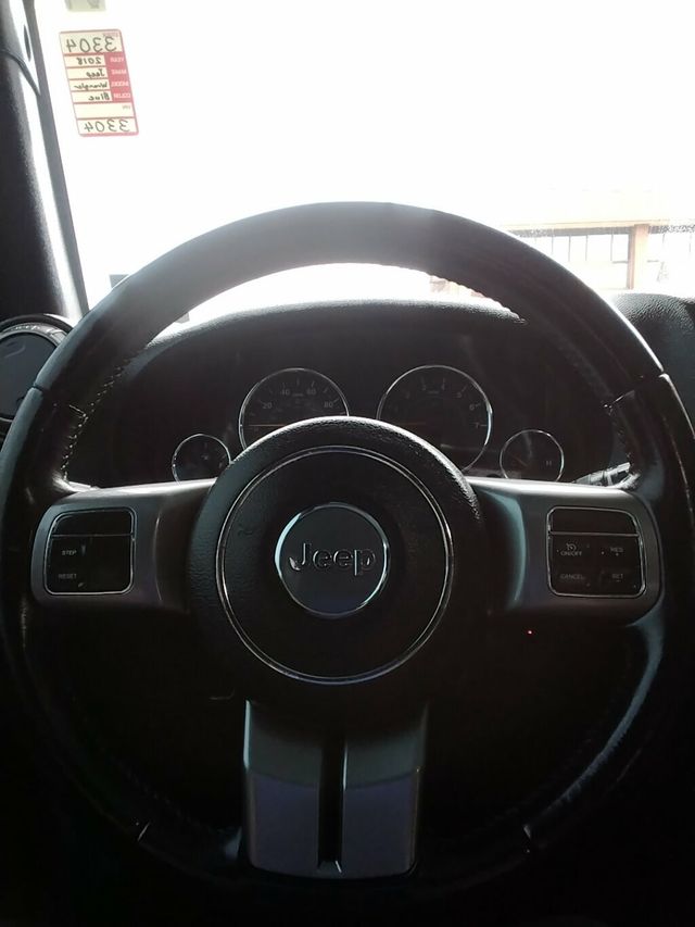 2018 Jeep Wrangler JK Unlimited UNLIMITED ALTITUDE - 22976152 - 12