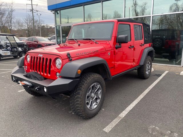 2018 Jeep Wrangler JK Unlimited Unlimited Rubicon - 22677931 - 1