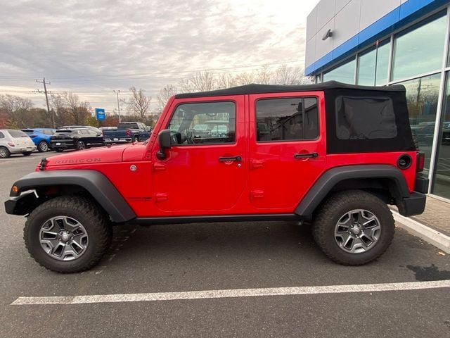 2018 Jeep Wrangler JK Unlimited Unlimited Rubicon - 22677931 - 2