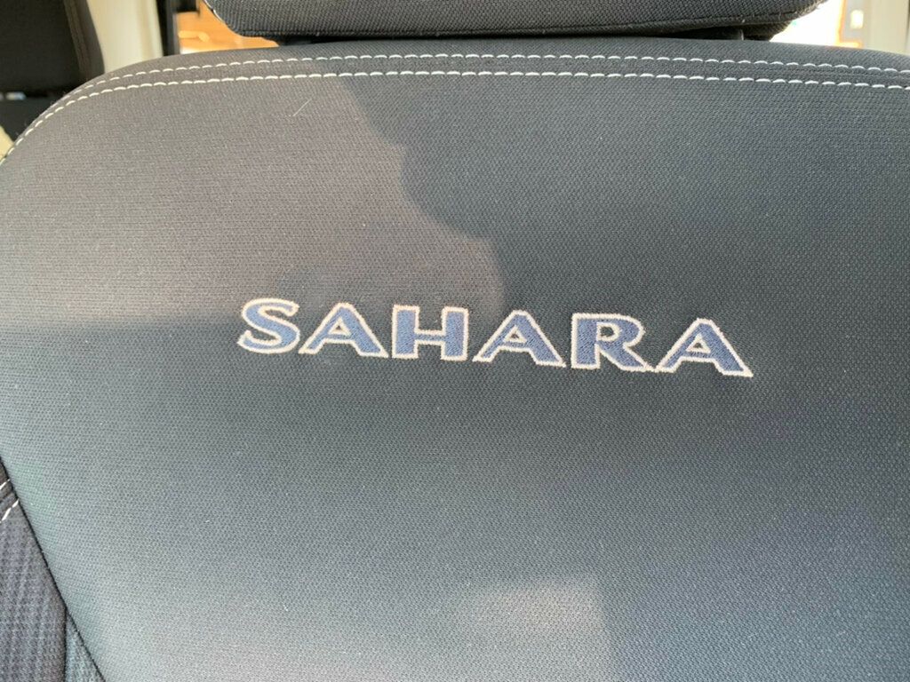 2018 Jeep Wrangler JK Unlimited Unlimited Sahara 4x4 - 22994979 - 18