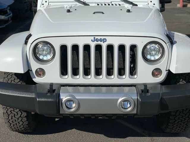 2018 Jeep Wrangler JK Unlimited Unlimited Sahara 4x4 - 22994979 - 51