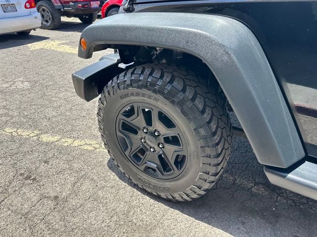 2018 Jeep Wrangler JK Unlimited Unlimited Sport - 22916215 - 11