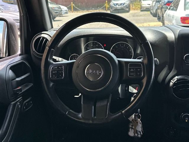 2018 Jeep Wrangler JK Unlimited Unlimited Sport - 22916215 - 15