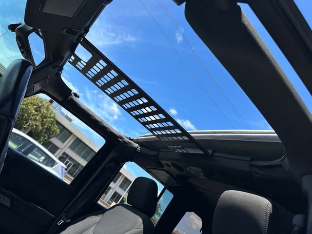 2018 Jeep Wrangler JK Unlimited Unlimited Sport - 22916215 - 18