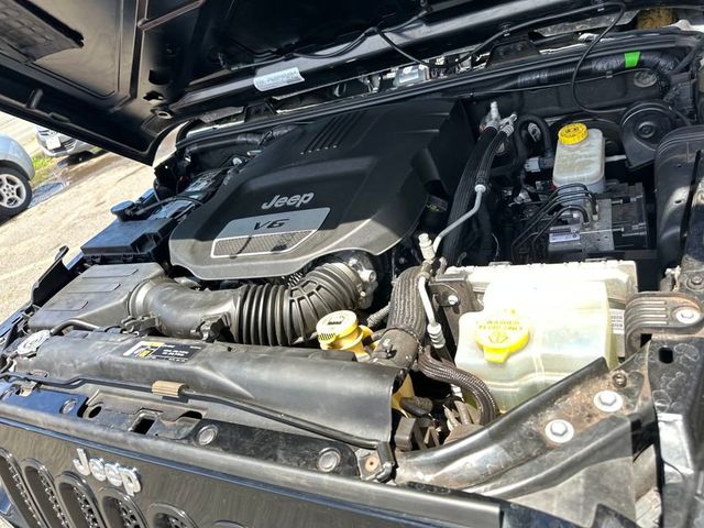 2018 Jeep Wrangler JK Unlimited Unlimited Sport - 22916215 - 20