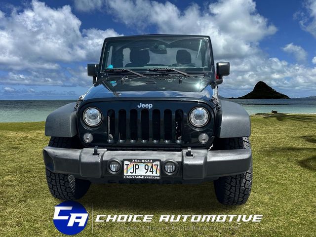 2018 Jeep Wrangler JK Unlimited Unlimited Sport - 23019688 - 10