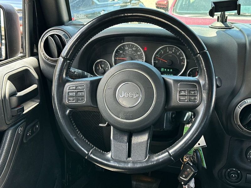 2018 Jeep Wrangler JK Unlimited Unlimited Sport - 23019688 - 16