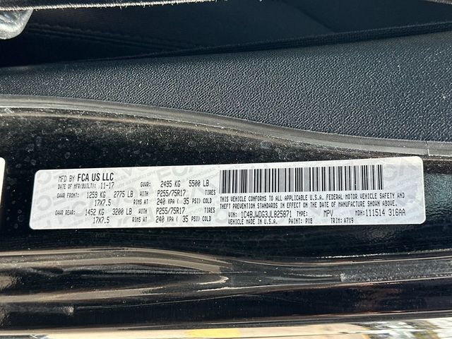 2018 Jeep Wrangler JK Unlimited Unlimited Sport - 23019688 - 21