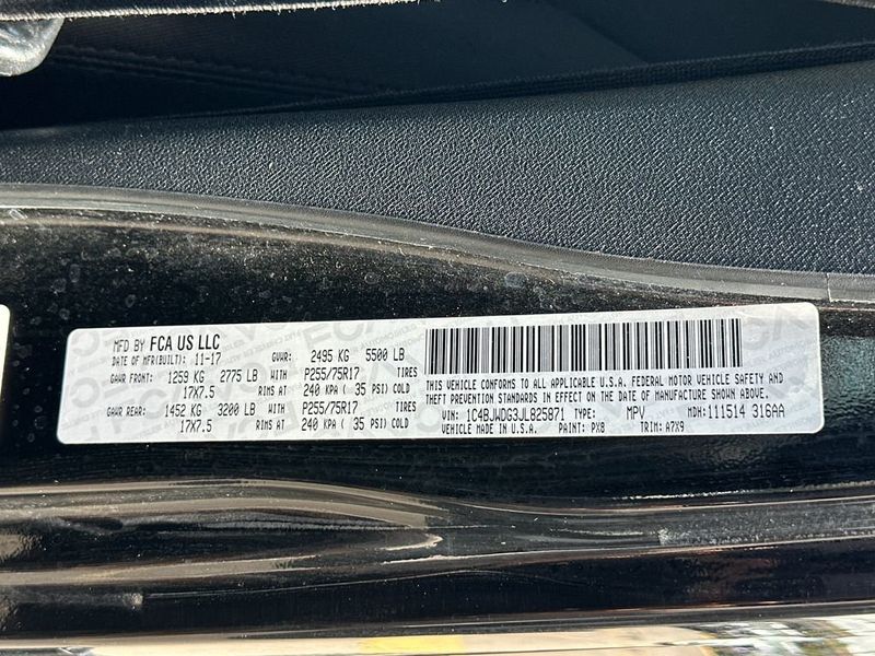 2018 Jeep Wrangler JK Unlimited Unlimited Sport - 23019688 - 21
