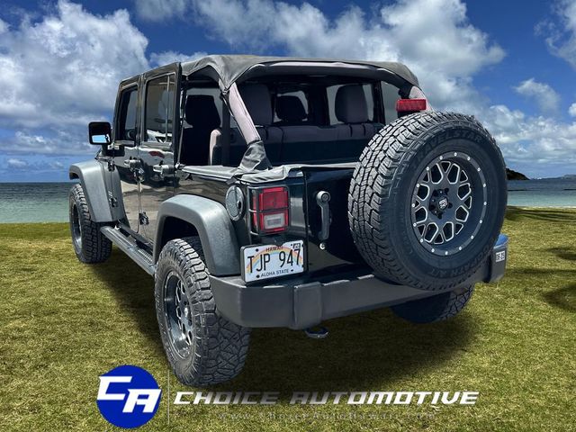 2018 Jeep Wrangler Sport S's photo