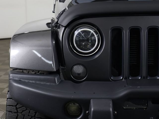 2018 Jeep Wrangler JK Unlimited Unlimited Sport - 23035450 - 9