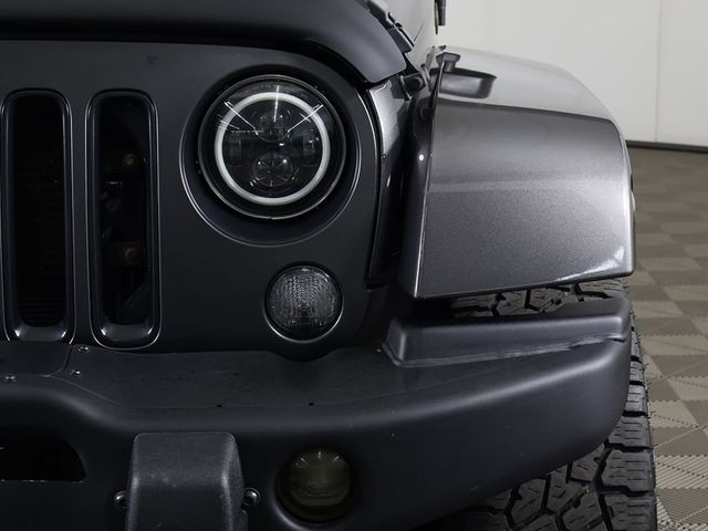 2018 Jeep Wrangler JK Unlimited Unlimited Sport - 23035450 - 10