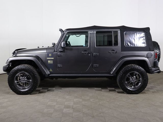 2018 Jeep Wrangler JK Unlimited Unlimited Sport - 23035450 - 11