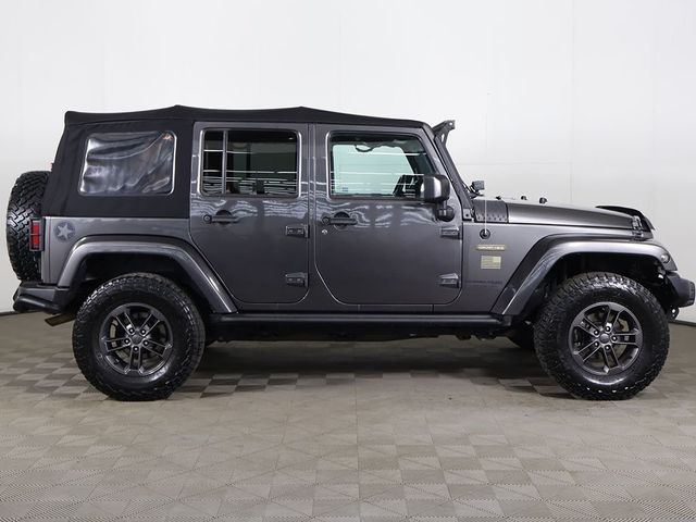 2018 Jeep Wrangler JK Unlimited Unlimited Sport - 23035450 - 12