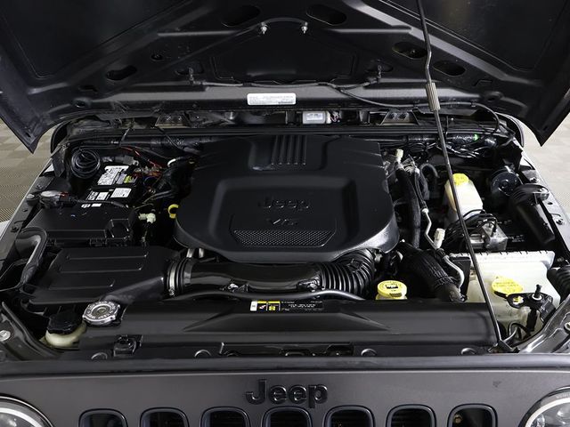 2018 Jeep Wrangler JK Unlimited Unlimited Sport - 23035450 - 13