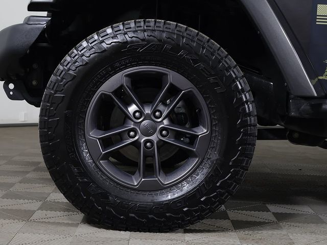 2018 Jeep Wrangler JK Unlimited Unlimited Sport - 23035450 - 14