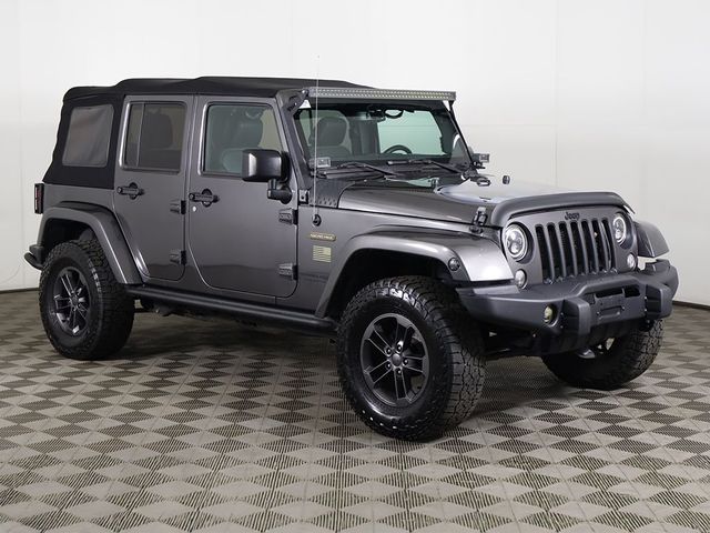 2018 Jeep Wrangler JK Unlimited Unlimited Sport - 23035450 - 1