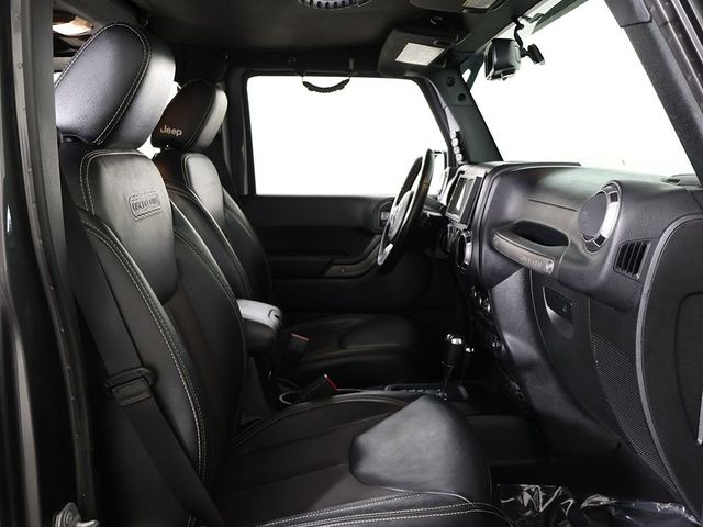 2018 Jeep Wrangler JK Unlimited Unlimited Sport - 23035450 - 21