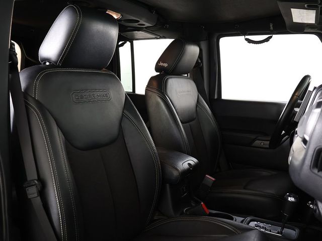 2018 Jeep Wrangler JK Unlimited Unlimited Sport - 23035450 - 22