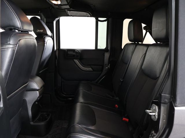 2018 Jeep Wrangler JK Unlimited Unlimited Sport - 23035450 - 23