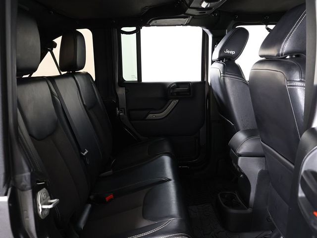 2018 Jeep Wrangler JK Unlimited Unlimited Sport - 23035450 - 24