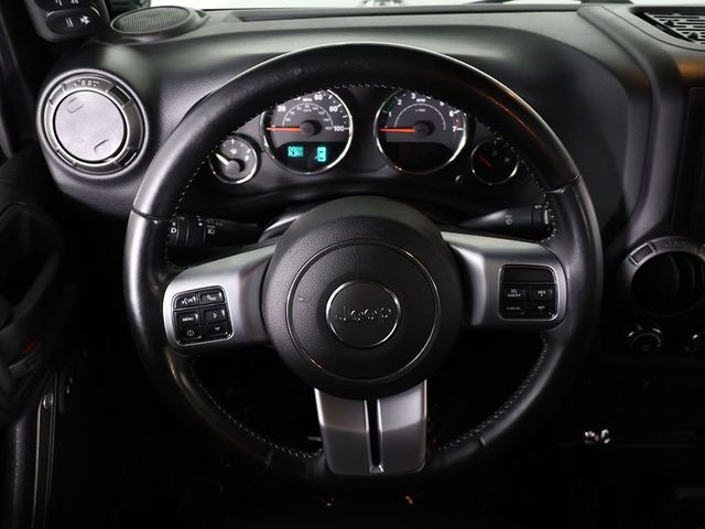 2018 Jeep Wrangler JK Unlimited Unlimited Sport - 23035450 - 25