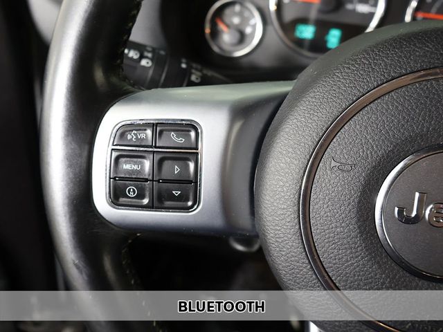 2018 Jeep Wrangler JK Unlimited Unlimited Sport - 23035450 - 2