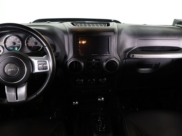 2018 Jeep Wrangler JK Unlimited Unlimited Sport - 23035450 - 29