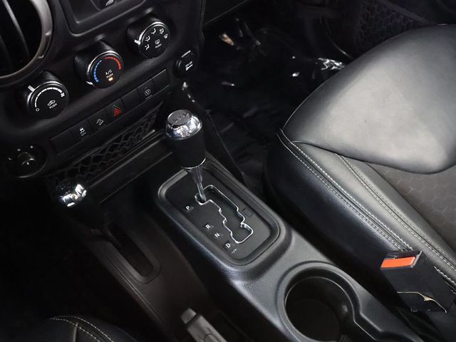 2018 Jeep Wrangler JK Unlimited Unlimited Sport - 23035450 - 34