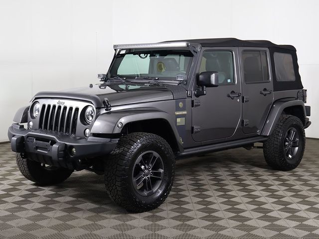 2018 Jeep Wrangler JK Unlimited Unlimited Sport - 23035450 - 4