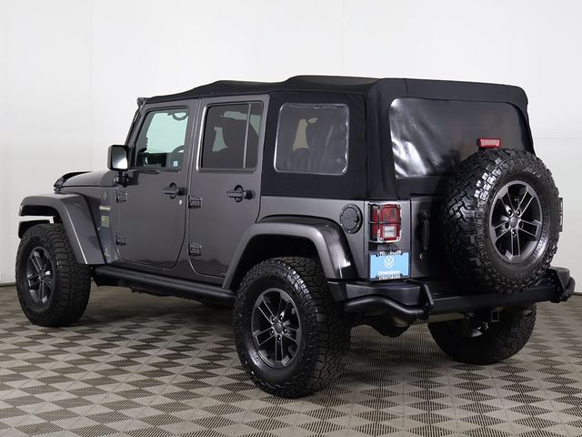2018 Jeep Wrangler JK Unlimited Unlimited Sport - 23035450 - 5