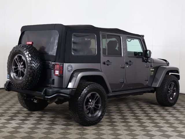 2018 Jeep Wrangler JK Unlimited Unlimited Sport - 23035450 - 6