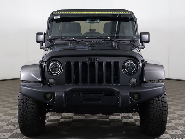 2018 Jeep Wrangler JK Unlimited Unlimited Sport - 23035450 - 7