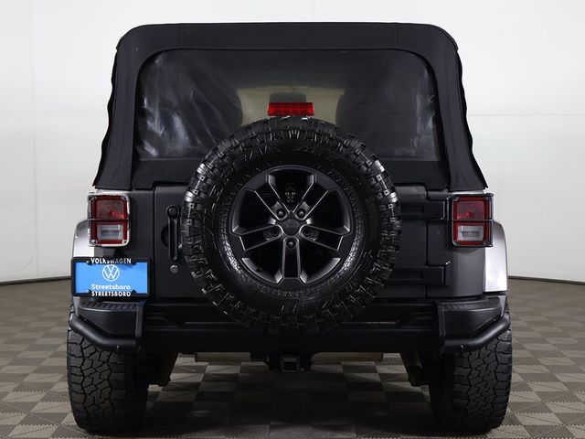 2018 Jeep Wrangler JK Unlimited Unlimited Sport - 23035450 - 8