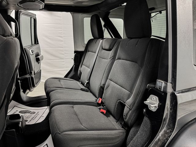2018 Jeep Wrangler JK Unlimited UNLIMITED SPORT 4X4 - 23012625 - 9