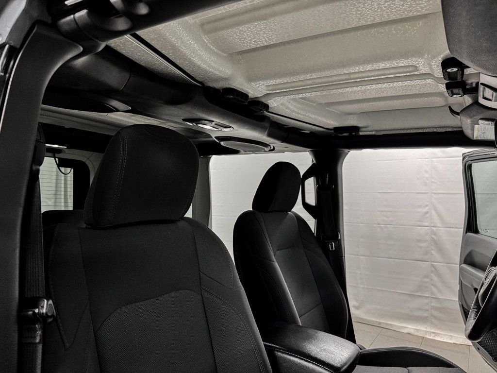 2018 Jeep Wrangler JK Unlimited UNLIMITED SPORT 4X4 - 23012625 - 12