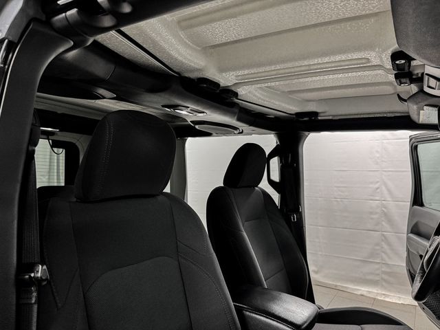 2018 Jeep Wrangler JK Unlimited UNLIMITED SPORT 4X4 - 23012625 - 12