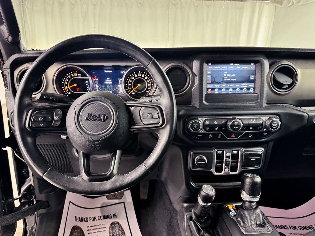 2018 Jeep Wrangler JK Unlimited UNLIMITED SPORT 4X4 - 23012625 - 13