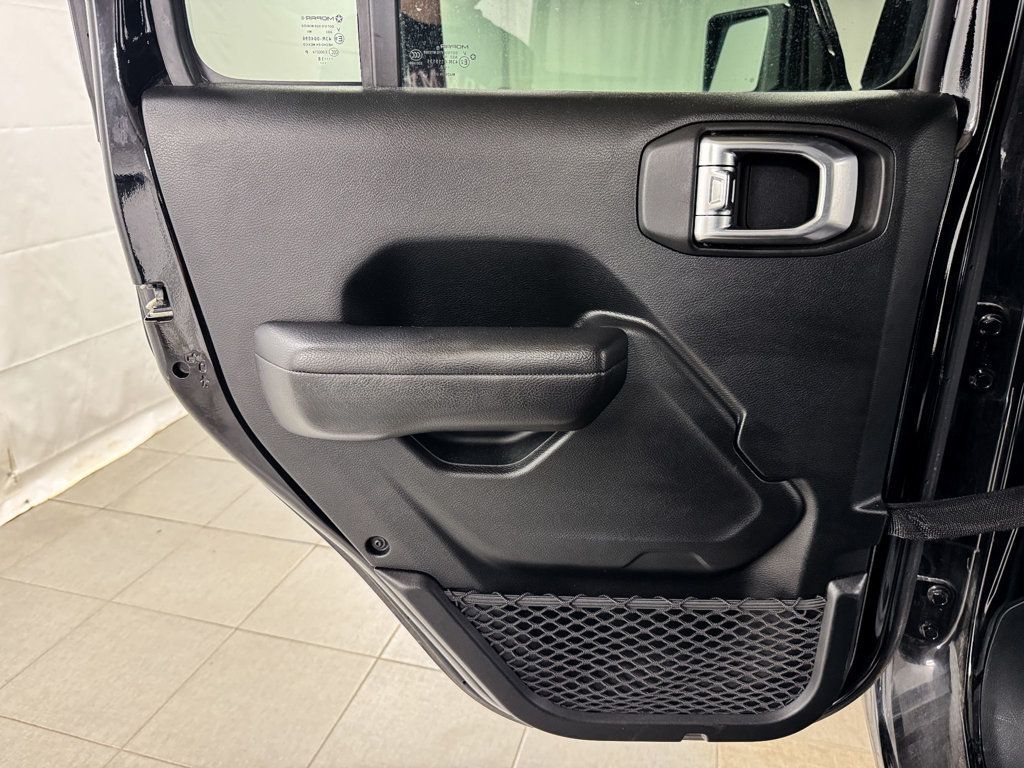 2018 Jeep Wrangler JK Unlimited UNLIMITED SPORT 4X4 - 23012625 - 15