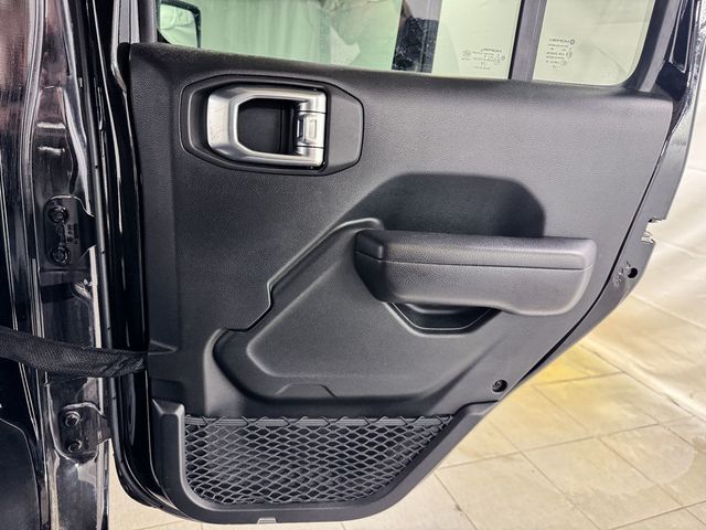 2018 Jeep Wrangler JK Unlimited UNLIMITED SPORT 4X4 - 23012625 - 16