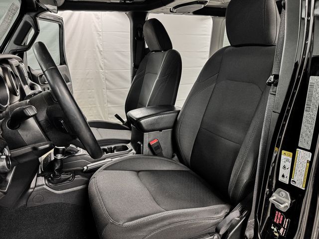 2018 Jeep Wrangler JK Unlimited UNLIMITED SPORT 4X4 - 23012625 - 8