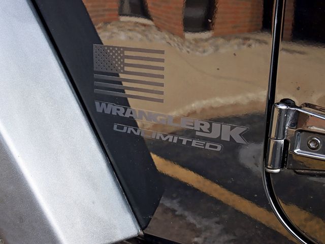 2018 Jeep Wrangler JK Unlimited Willys Wheeler W 4x4 - 22982753 - 11