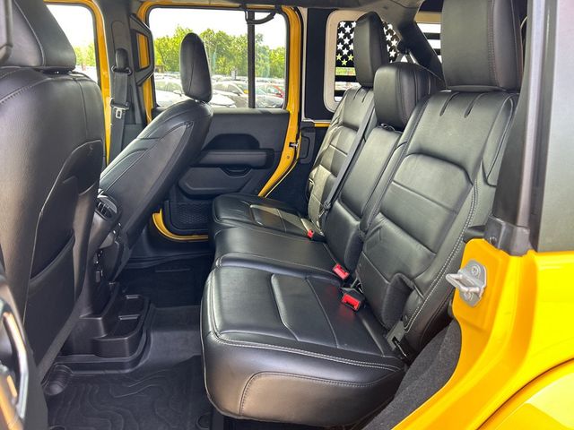 2018 Jeep WRANGLER UNLIMI SAHARA - 23013395 - 6